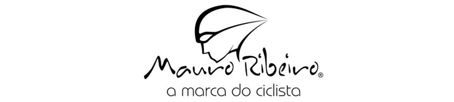 logomarca mauro ribeiro esportes