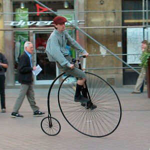 guidão para bicicleta