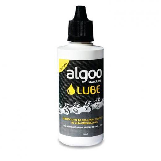 Lubrificante Algoo Cera 60ml