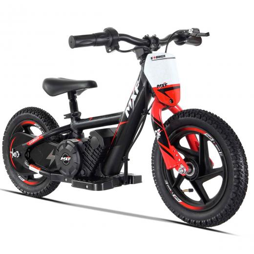 Balance Bike Eltrica MXF E-biker Aro 12