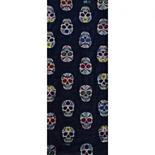 Bandana EcoHead Caveira Mexicana