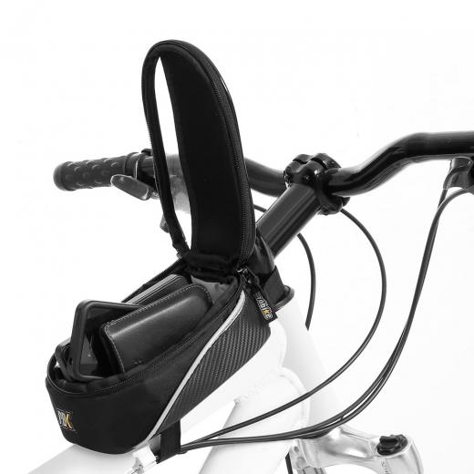 Bolsa de Quadro Pró Bike para Celular Grande