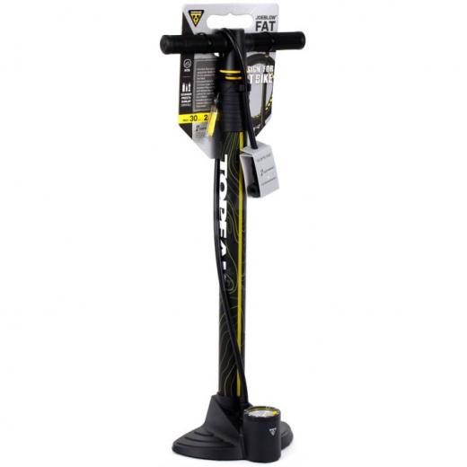 Bomba de Chão Topeak Joe Blow Fat
