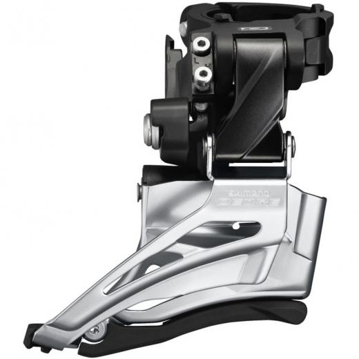 C mbio Dianteiro Shimano Deore FD M6025 H 10V