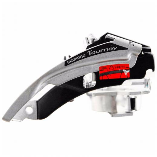 Câmbio Dianteiro Shimano Tourney TX-51