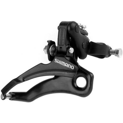Câmbio Dianteiro Shimano Tourney TZ-31
