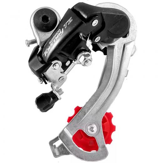Regular cambio on sale shimano tourney tz