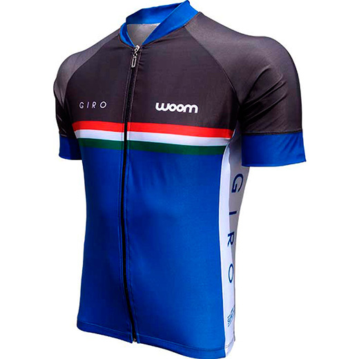 Camisa Ciclismo Woom Supreme Giro