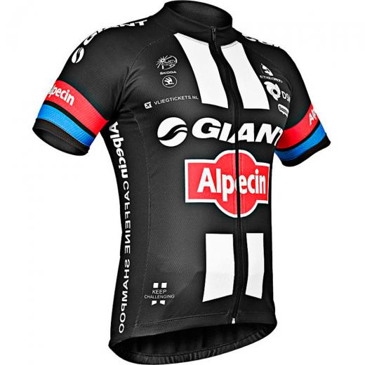 Camisa Refactor World Tour Giant