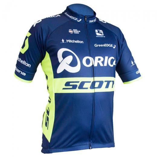 Camisa Refactor World Tour Orica 17