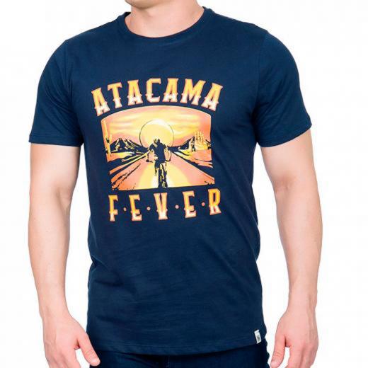 Camiseta Bike&Nuts Atacama