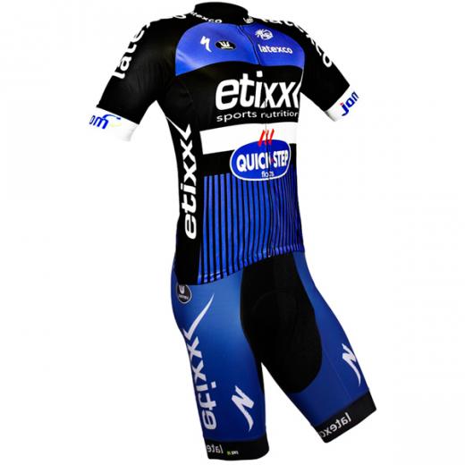 Kit Bermuda + Camisa Refactor World Tour Etixx