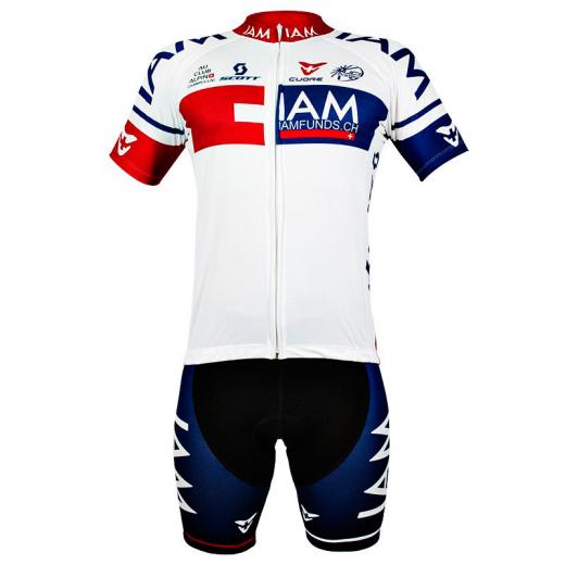 Kit Bermuda + Camisa Refactor World Tour IAM