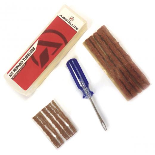 Kit de Reparo Tubeless Absolute
