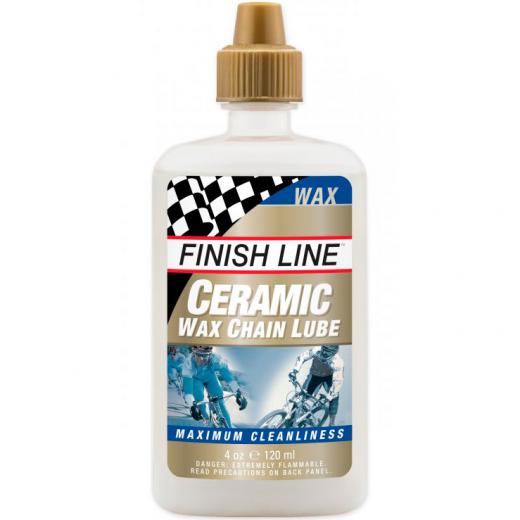 Lubrificante à base de Cerâmica Finish Line Wax Lube 120ML