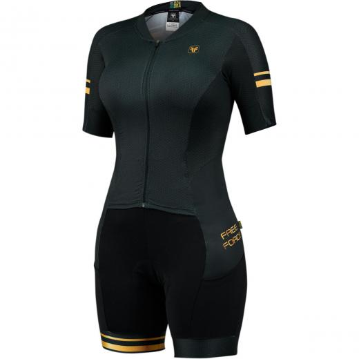 Macaquinho Feminino Free Force New Sheer