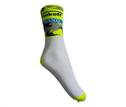 Meia Ciclismo Tinkoff Saxo