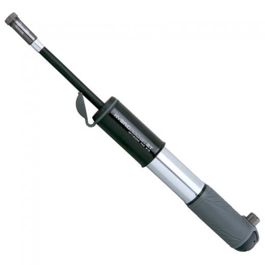 Mini Bomba de Ar Topeak Hybrid Rocket MT