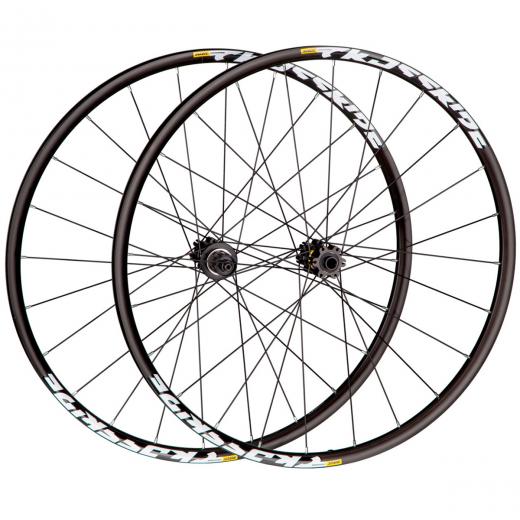 Par de Rodas Mavic Crossride FTS-X 27,5