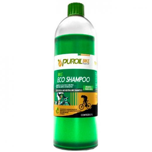 Shampoo Pronto Uso PurOil Eco Refil 1L
